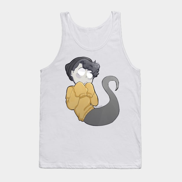 Ghostbur !! Tank Top by PuppyRelp